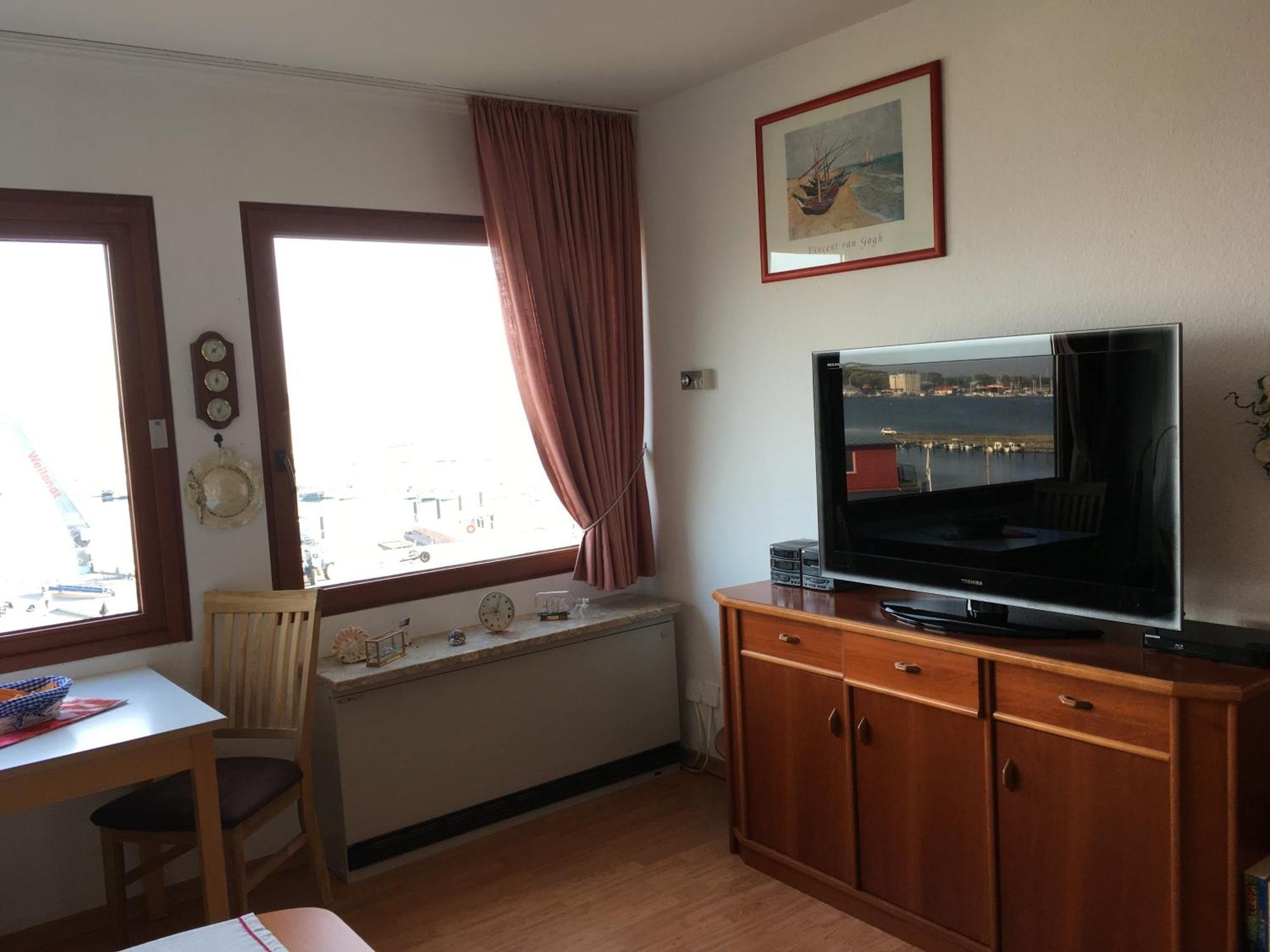 Ferienwohnung Thordsen 5 Burgtiefe auf Fehmarn Extérieur photo