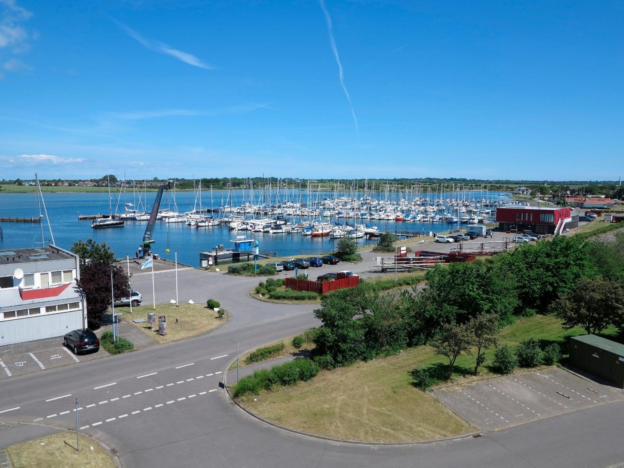 Ferienwohnung Thordsen 5 Burgtiefe auf Fehmarn Extérieur photo